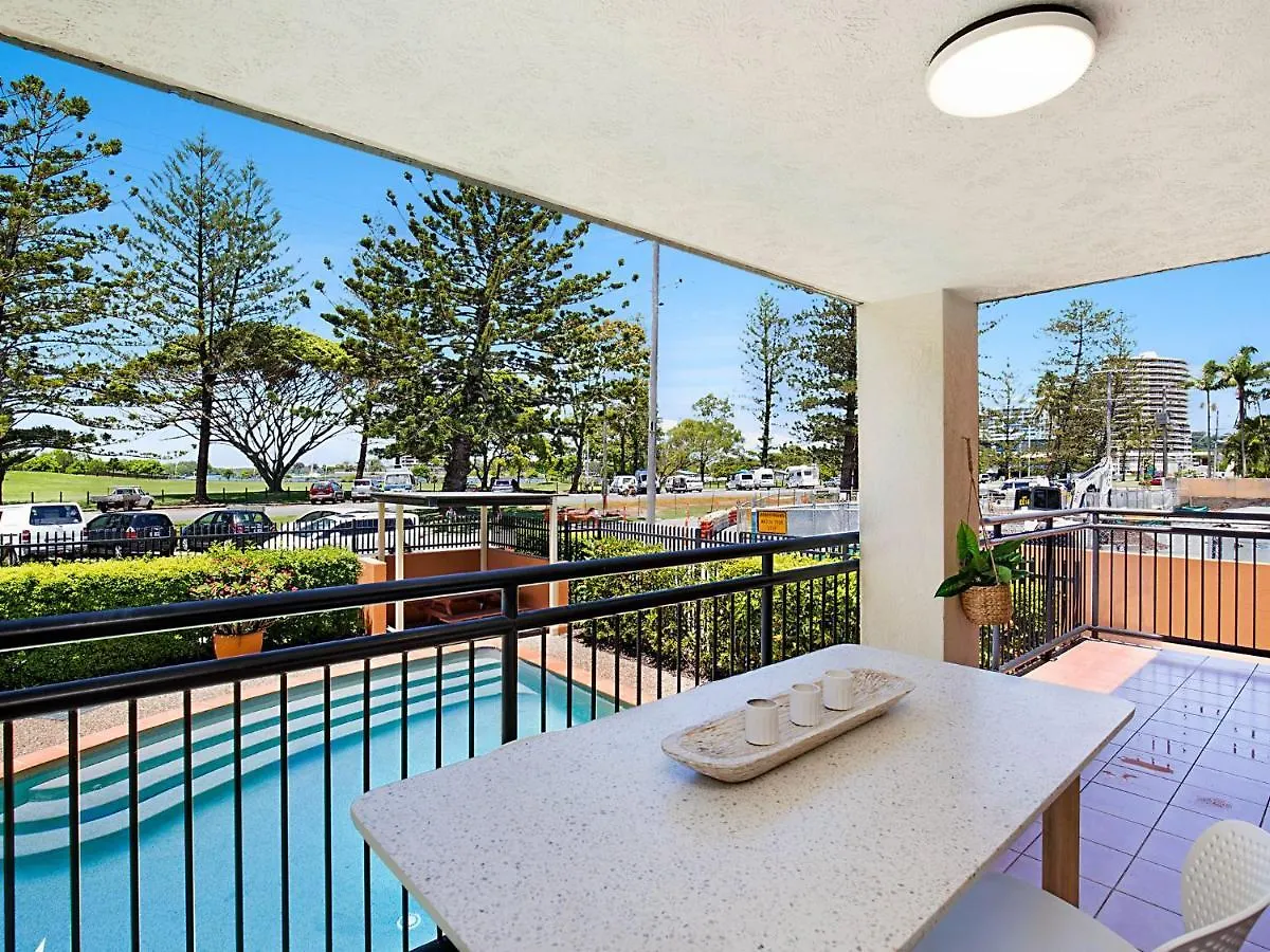 Peurto Vallerta Unit 2 Gold Coast Appartement