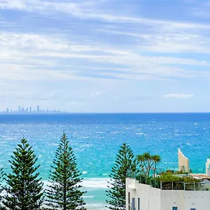 Aparthotel Rainbow Commodore Coolangatta, Gold Coast